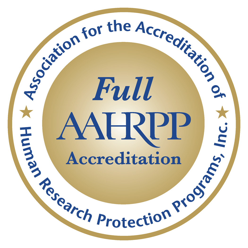 Full Accreditation Badge